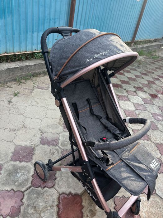 Коляска трансформер, универсальная New Energetic