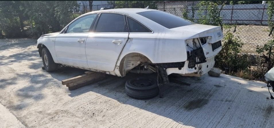 Usa  fata spate audi a6 c7