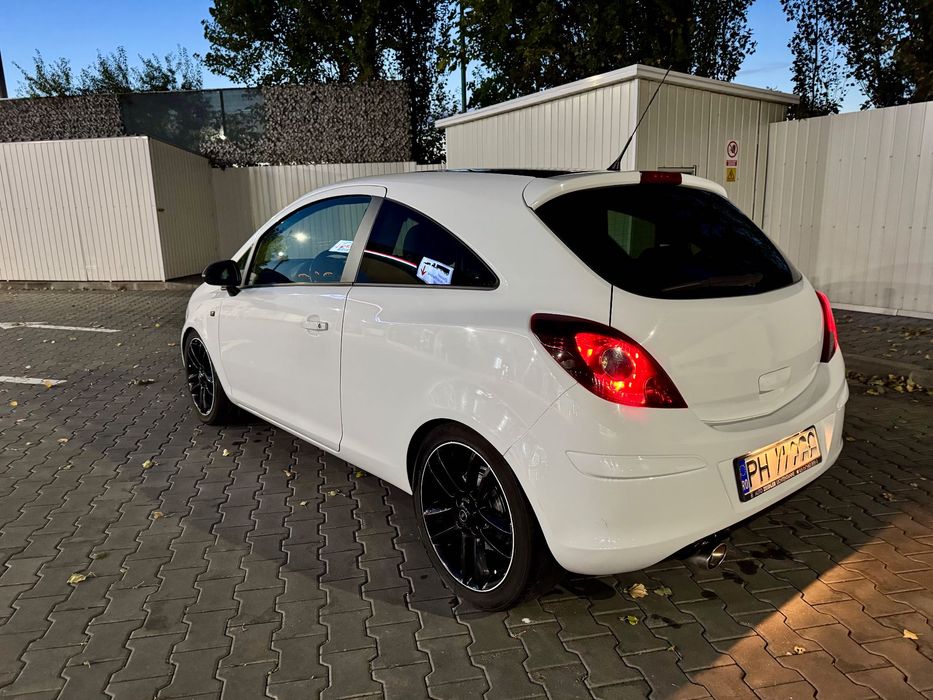 OPEL Corsa 2010 — imagine 3