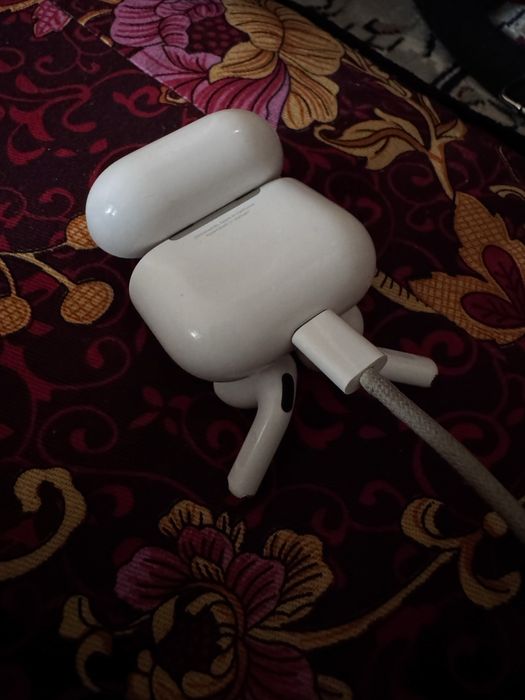 Наушники Apple AirPods 4 белый