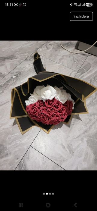 Buchete flori 3 b