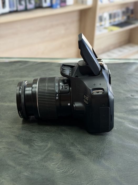 Фотоаппарат Canon EOS 1200D 256GB