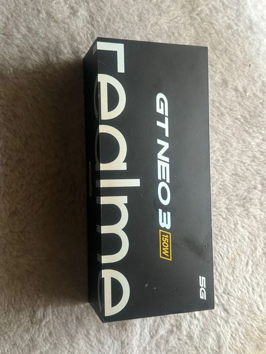 Realme GT Neo 3 256 GB