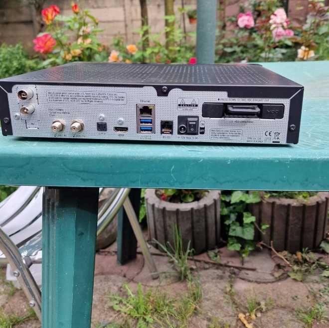 receivers VU+ SOLO 4K