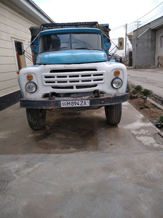 Zil samosval sotiladi 1988 yil