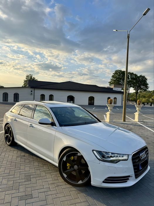 AUDI A6 Avant 2014 — imagine 5