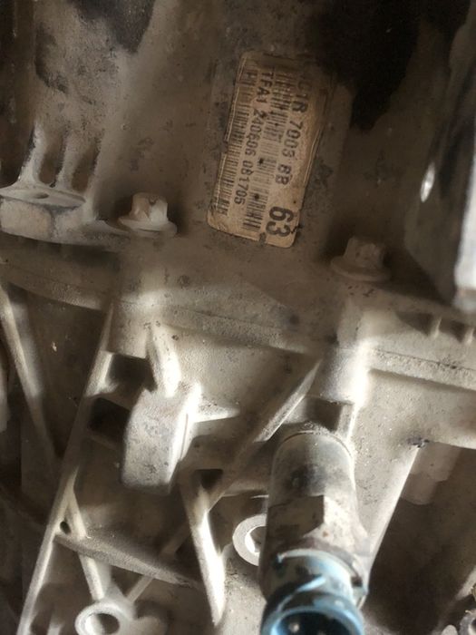 Cutii de viteze Ford tranzit