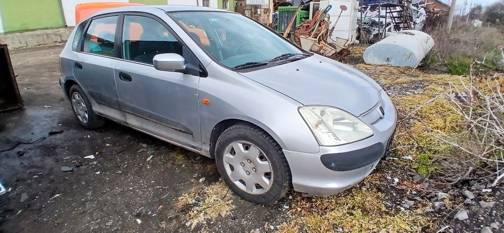 Honda civic 1.6i v-tec 110hp 2001