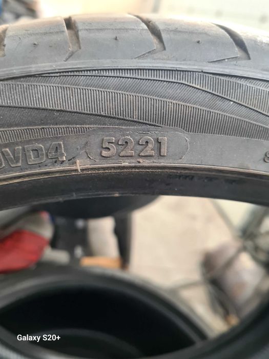 Летни гуми 265/30/20