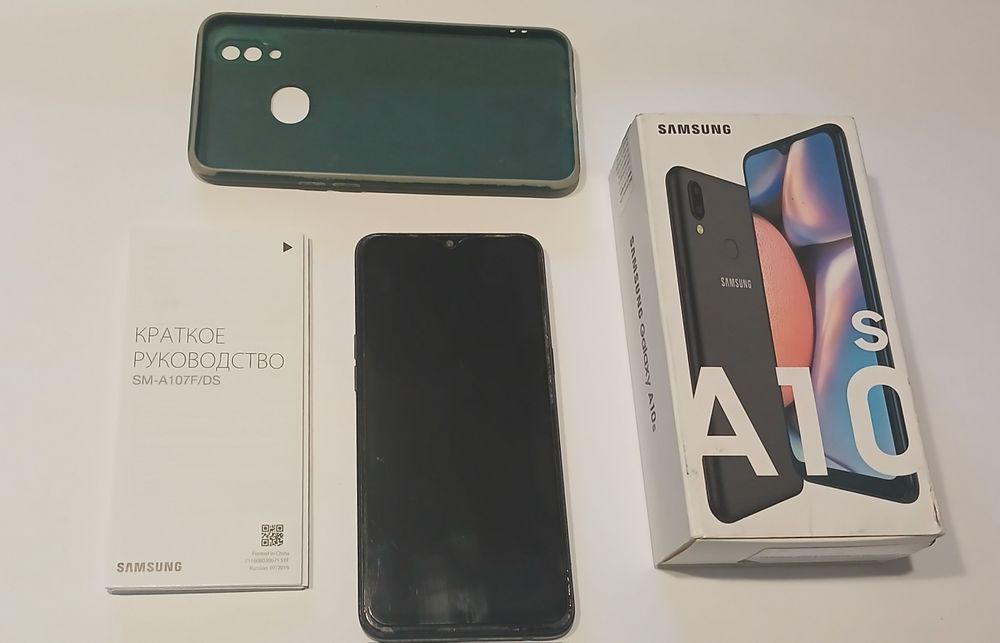 Samsung galaxy A10s (2019)