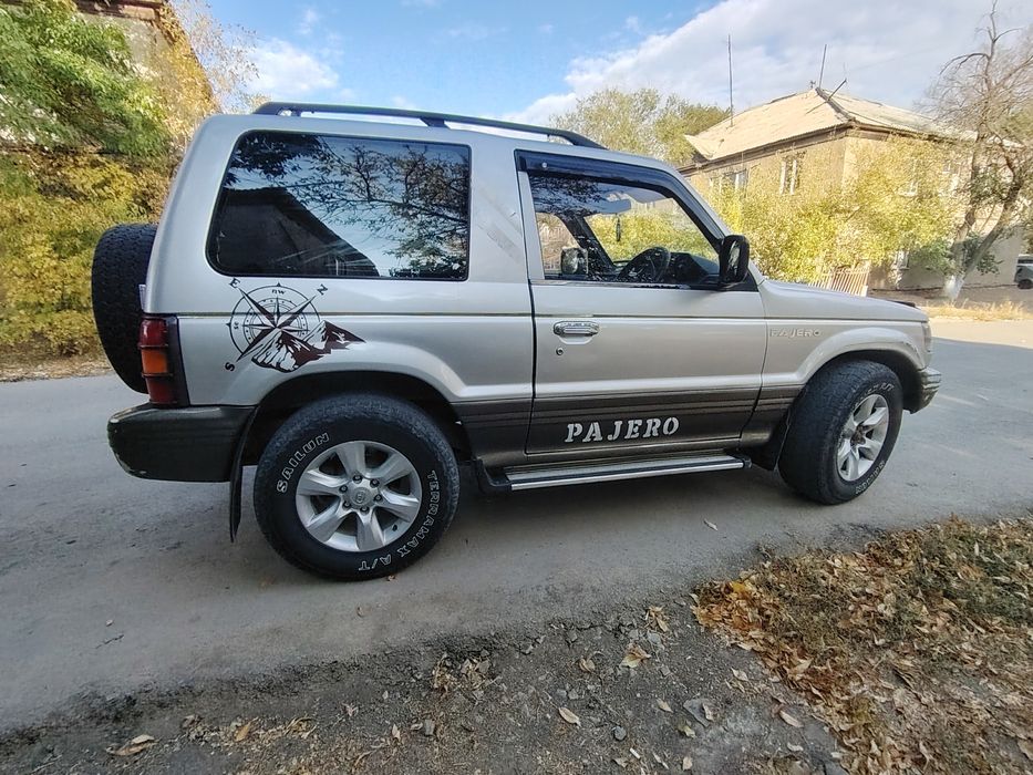 Палжера 2 1995г.в., дизель 2,5