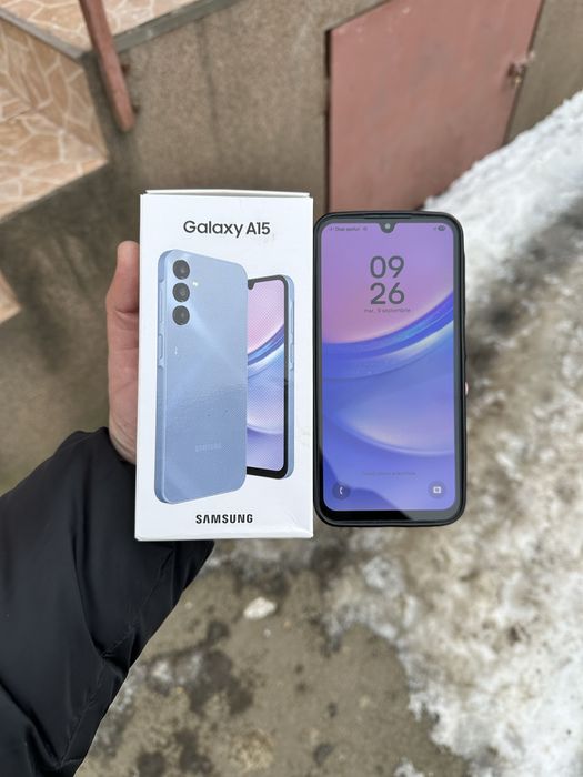 Samsung Galaxy A15 5G 128 Gb Dual Sim full box (dezmembrez telefoane)