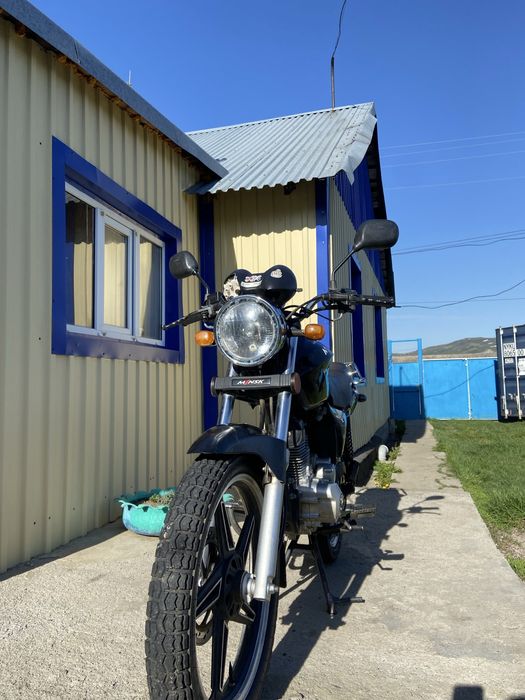 Продам мотоцикл Minsk d4 125