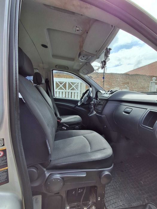 Mercedes Vito 2014