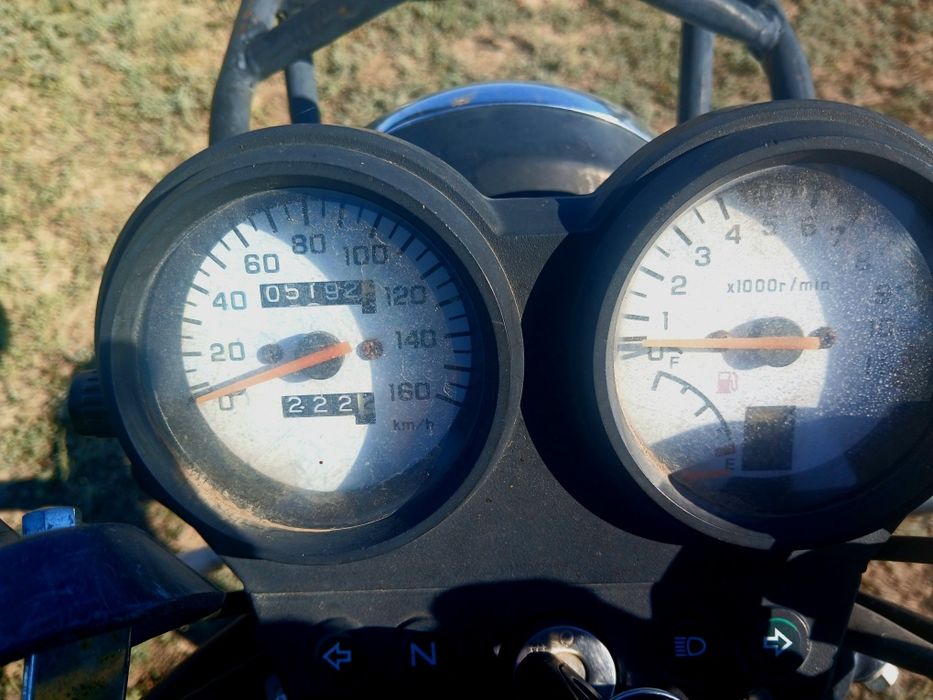 Suzuki GSX 200 Мотоцикл