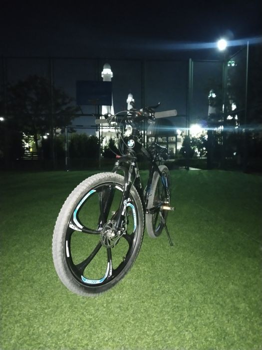 Велосипед БМВ балон размер 26