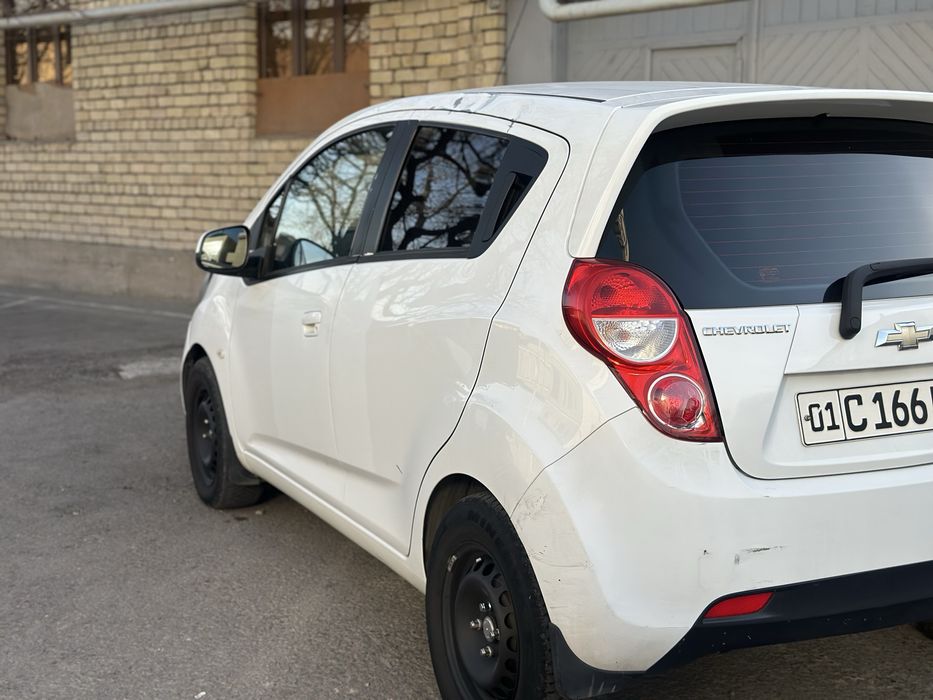 Spark sotiladi 2013 yil 12.5 mator