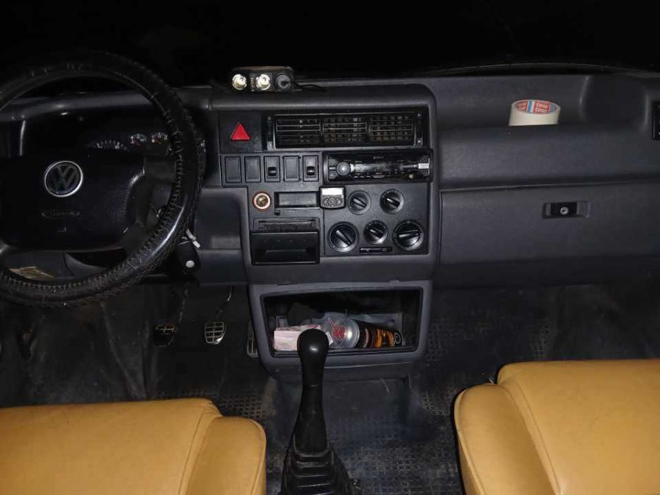 VW Transporter 2003