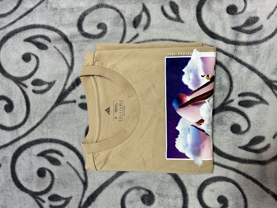 Tricou Adidas landscape