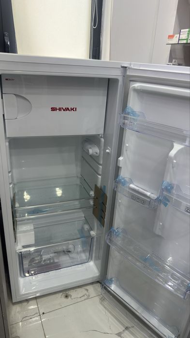 Холодильник новый Shivaki