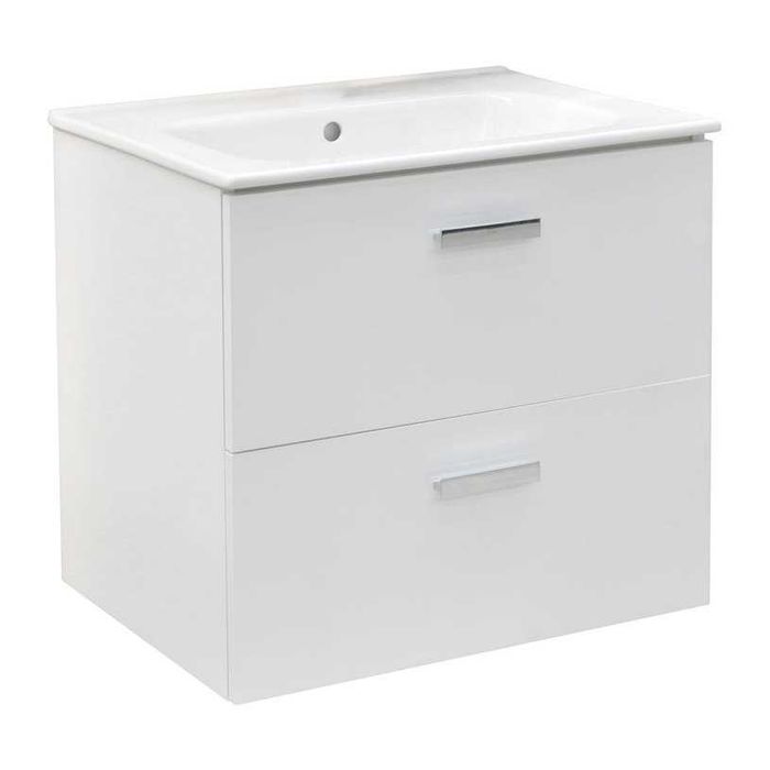 НОВ ШКАФ за баня с умивалник ROCA VICTORIA