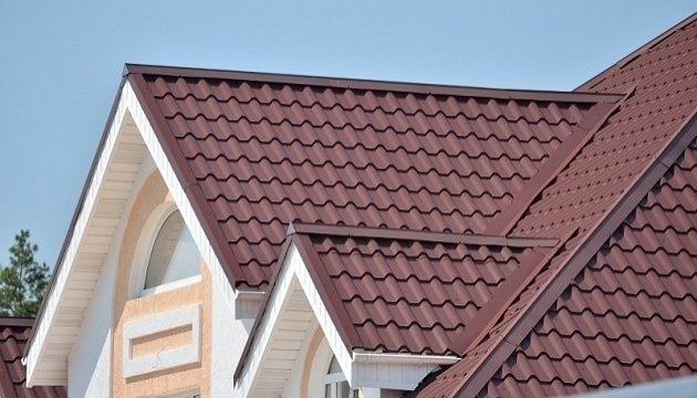 Металлочерепица, коньки ендовы. комплектующие.