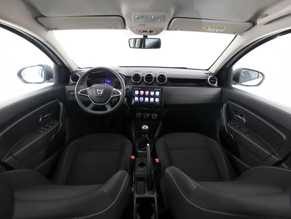 Dacia Duster Garantie/ Km reali/ Posibilitate leasing/ Rate fixe cu buletinul