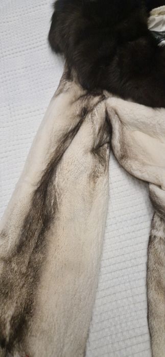Продам норковую шубу