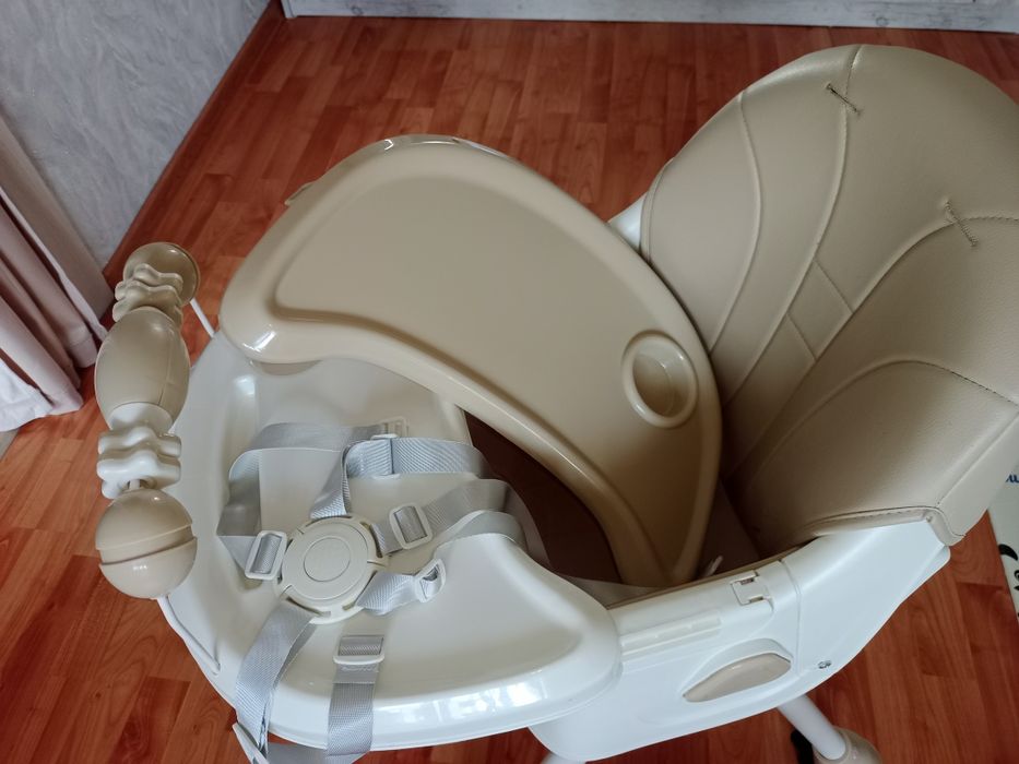 Стульчик-трансформер для кормления