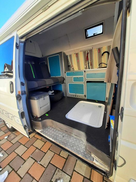 Volkswagen T4 Transporter Syncro autorulota/ camper/ campervan