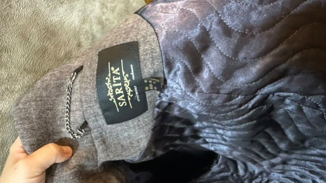 Пальто макси