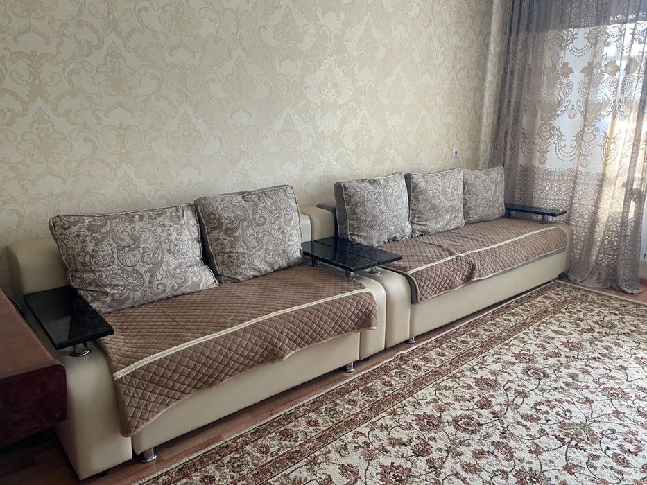 Уголок отдыха тройка