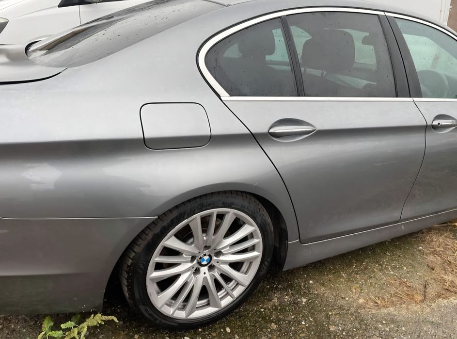 Dezmembrez bmw f10 / f11 530d 535d  piese motor kit injecție jante r19