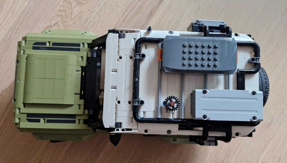 LEGO technic ЛЕГО техник 42110 RANGE ROVER