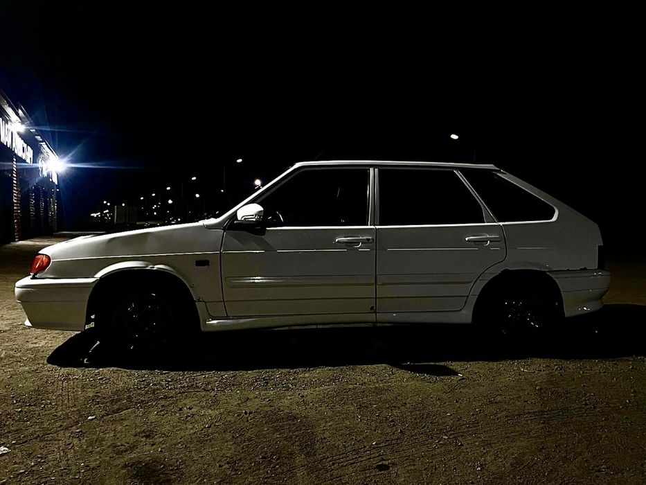 Ваз (2114) lada samara