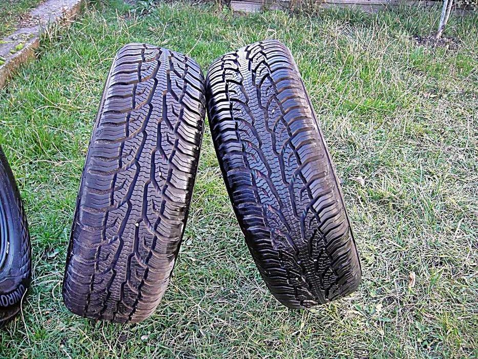 4бр. зимни гуми UNIROYAL 205/65/15