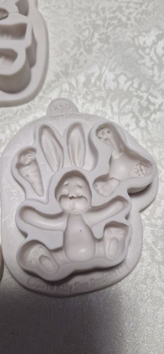 Set mulaje pasta zahar leu, elefant, girafa, maimuta, iepure