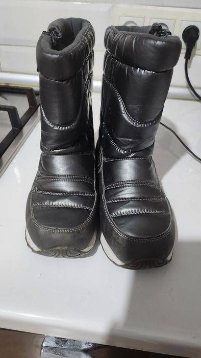 Продам сапоги для подростков