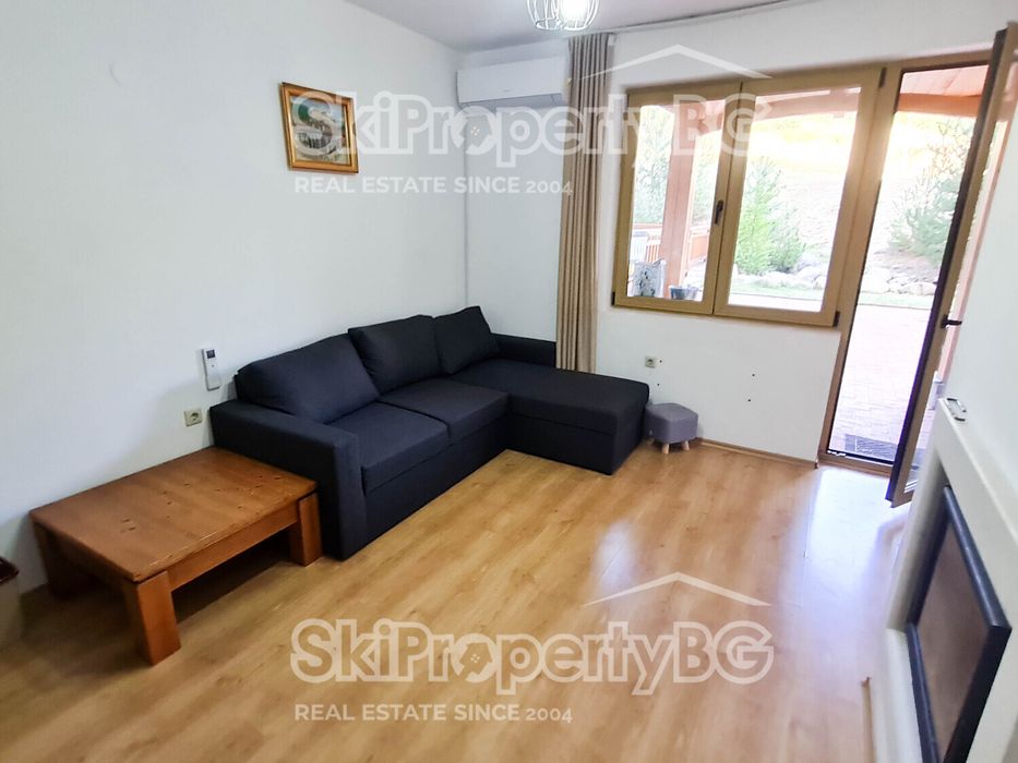 Продава се Едностаен апартамент в Банско - 36 кв.м за 1028 €/кв.м - Снимка #3