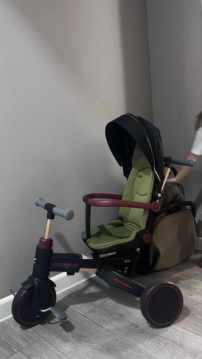Продается Велик 2 в 1