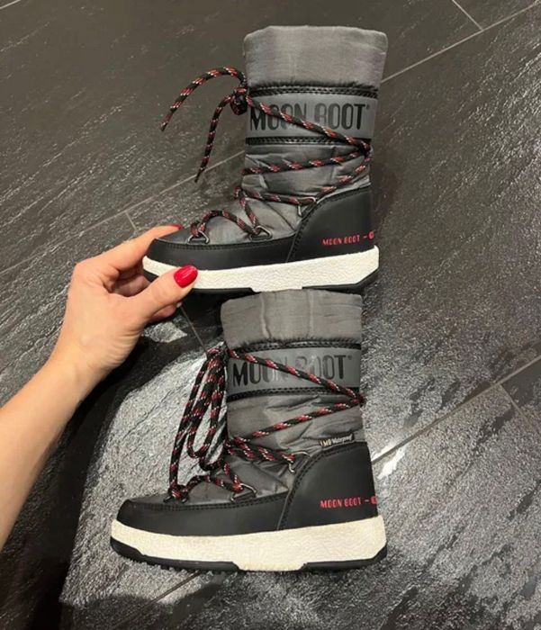 Детски боти moon boot
