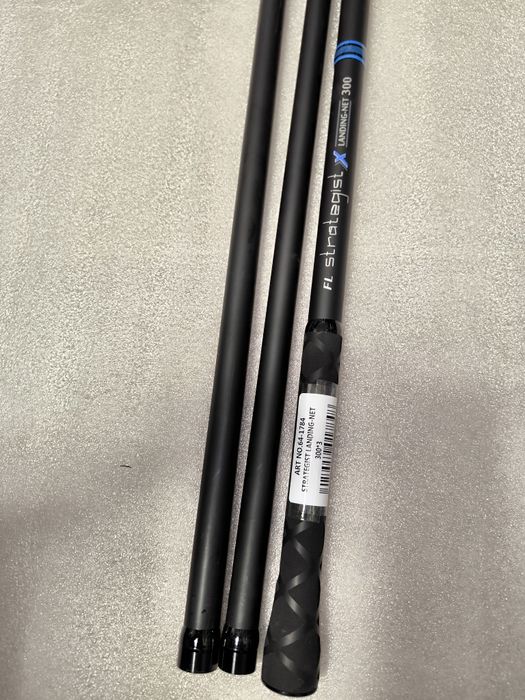 Minciog FL Strategist Coada 3 Segmente Carbon 3.0m Deschidere 1m