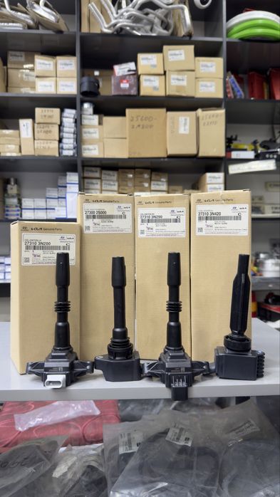 Автозапчасти на Киа и Хюндай. Hyundai va Kia zapchastlari