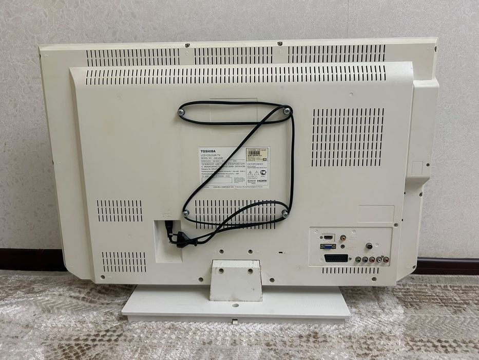 Телевизор Toshiba