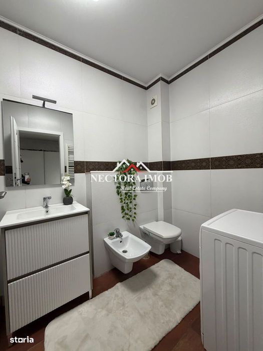 NECTORA IMOB-Apartament 2 camere, Str. Grigore Moisil, 56 mp, Utilat