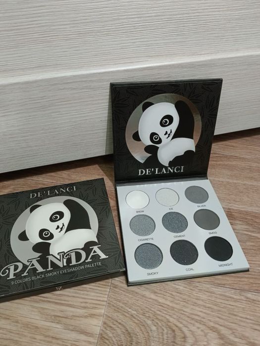 Тени для век