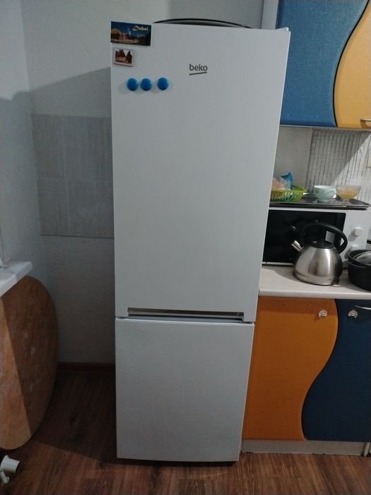 Холодильник беко