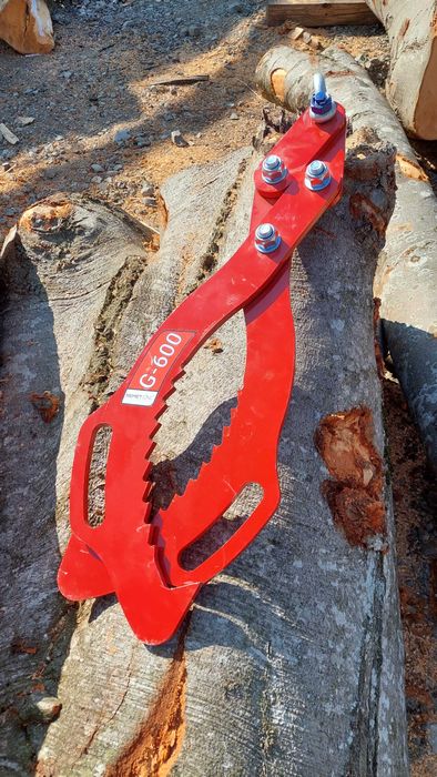 Cleste pentru busteni 60 cm