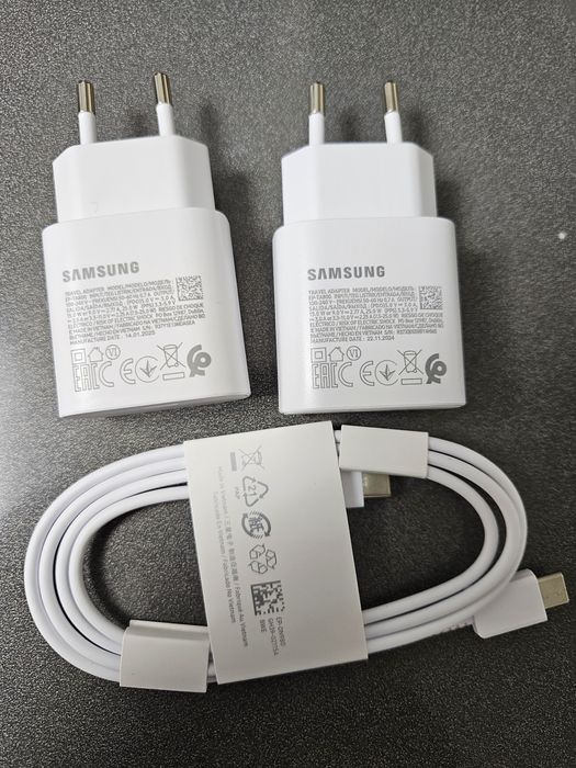 Incarcator adaptor cablu samsung original NOU