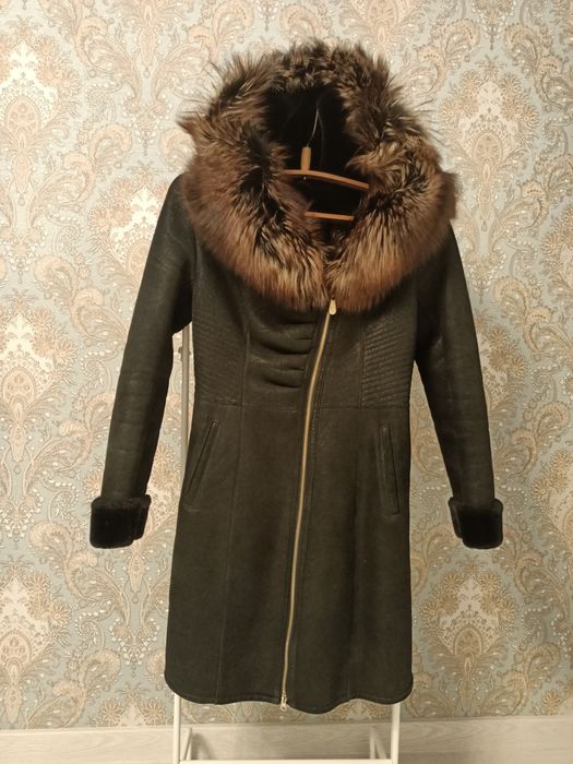 Дублёнка продам!!